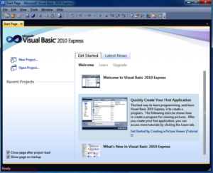 visual basic applications download mac