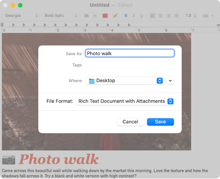 put a box around type in word for mac os